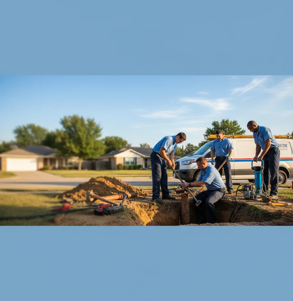 Water Heater Repair & Plumber in Mays Landing